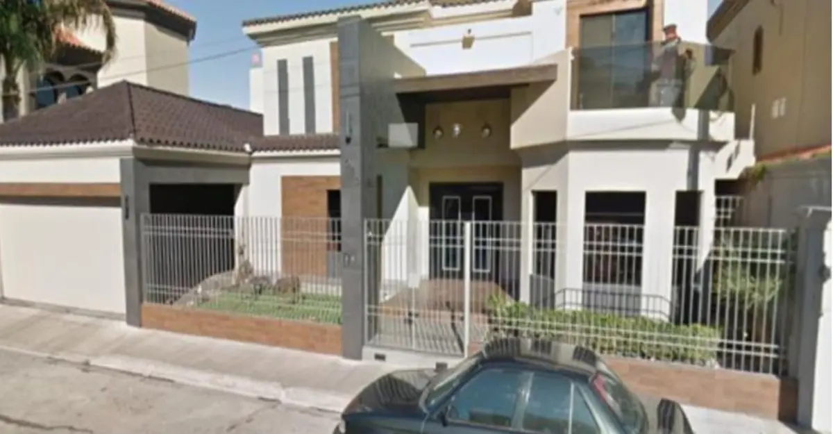 Casa en venta en Cataviña, Mexicali