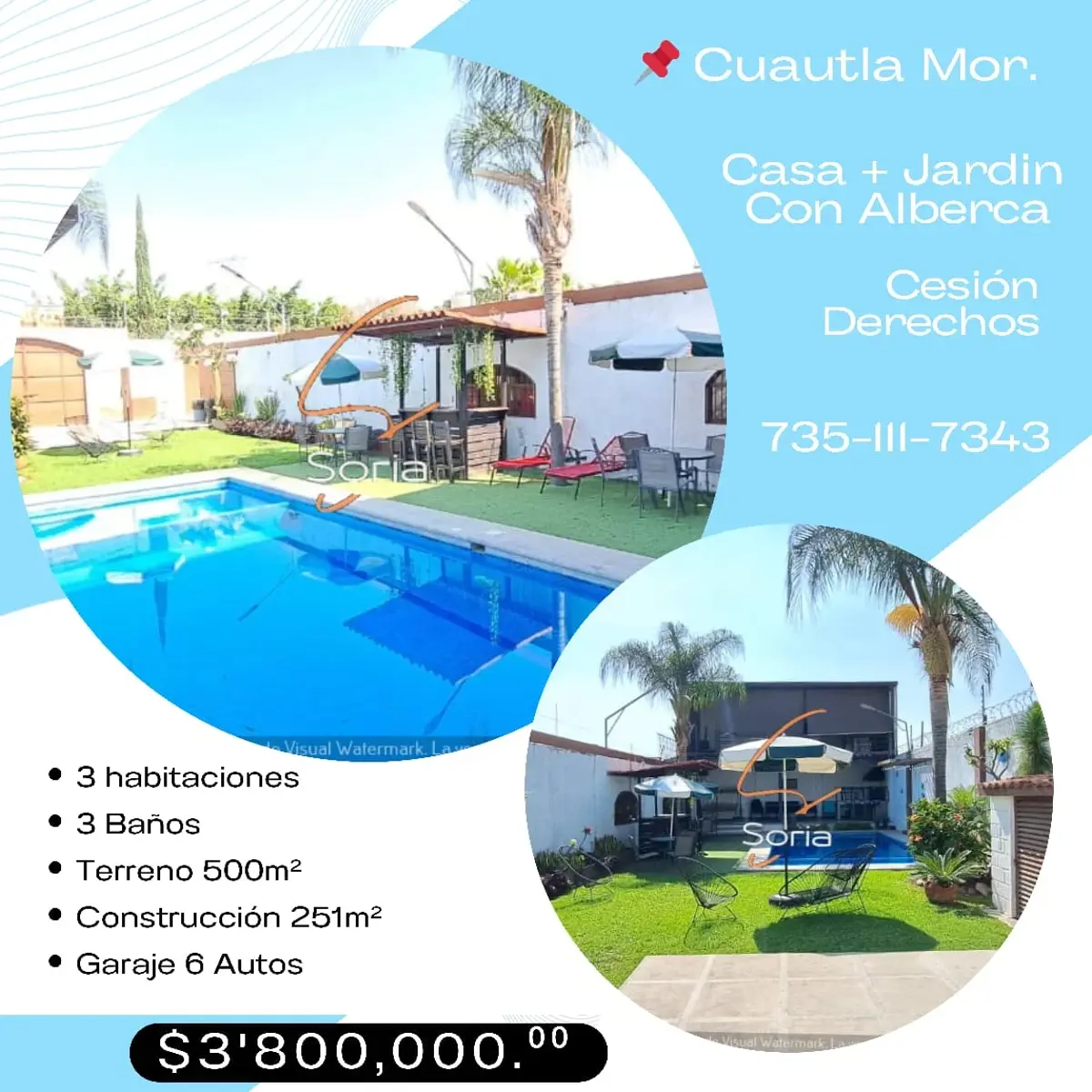 Casa en venta en Narciso Mendoza, Cuautla — foto 1 de 28