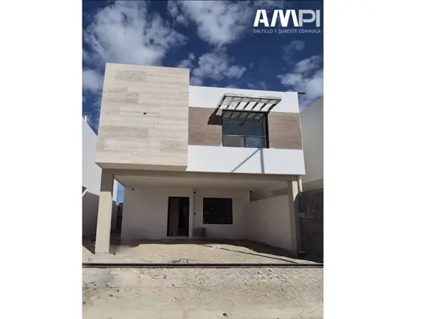 Casa en venta en Montalia, Saltillo — foto 3 de 18