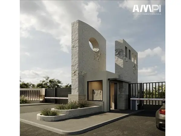 Casa en venta en Montalia, Saltillo — foto 2 de 18