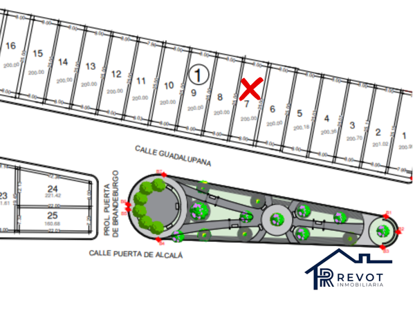 Terreno en venta en Residencial Ibero, Torreón — foto 3 de 3