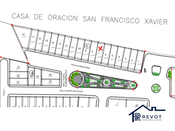 Terreno en venta en Residencial Ibero, Torreón — foto 2 de 3