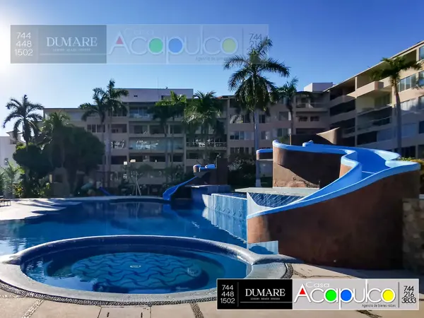 Departamento en venta en Club Deportivo, Acapulco de Juárez — foto 2 de 46