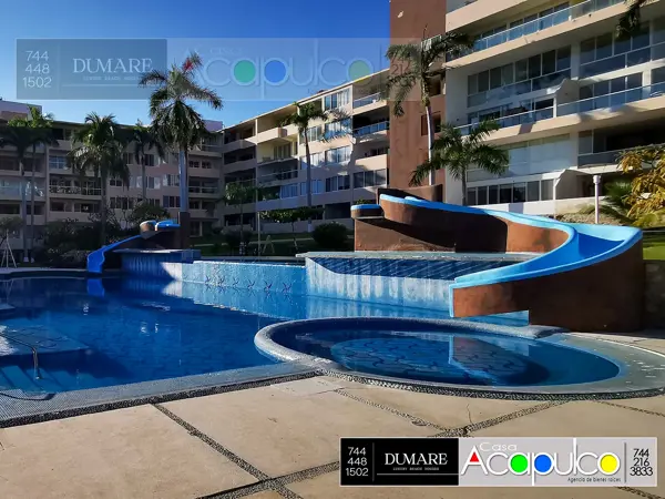 Departamento en venta en Club Deportivo, Acapulco de Juárez — foto 3 de 46