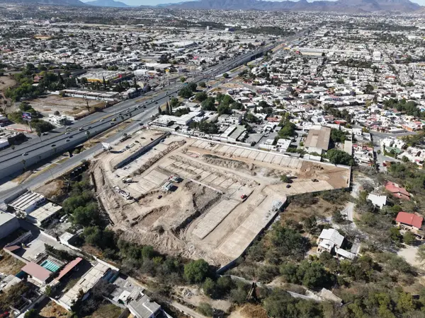 Terreno en venta en Magisterio Sección 38, Saltillo — foto 3 de 10