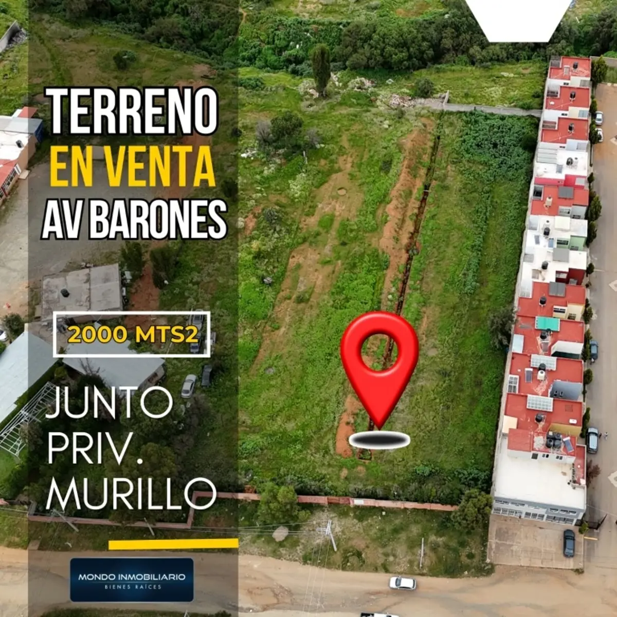 Terreno en venta en Los Conventos II, Guadalupe — foto 1 de 5