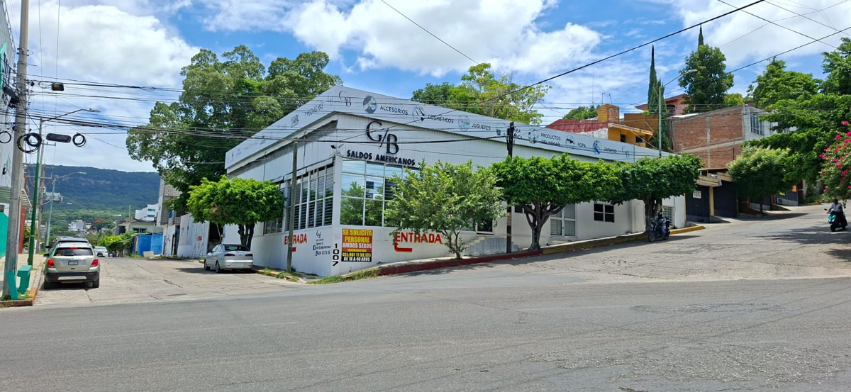 Bodega en venta en Las Terrazas, Tuxtla Gutiérrez — foto 1 de 6