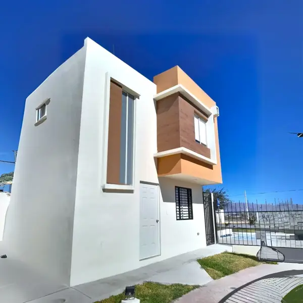 Casa en Venta en Fraccionamiento Santorini en el Poniente de Saltillo, Coahuila — foto 1 de 4