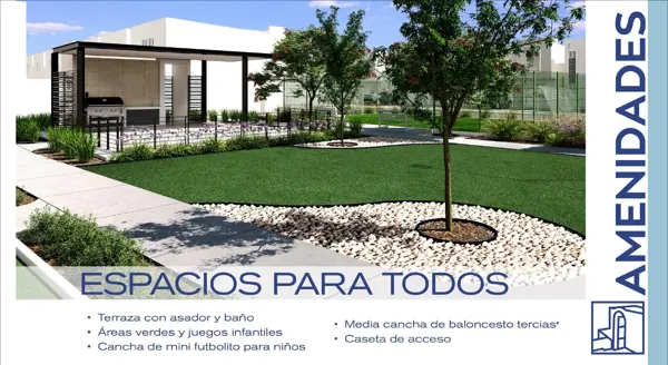 Casa en venta en Santorini, Saltillo — foto 3 de 4