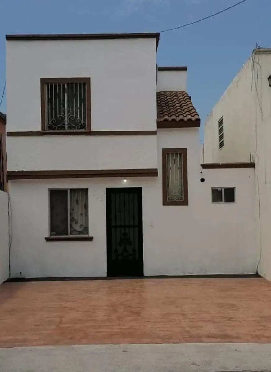 Casa en venta en Valle de las Palmas Tercer Sector, Apodaca — foto 1 de 9