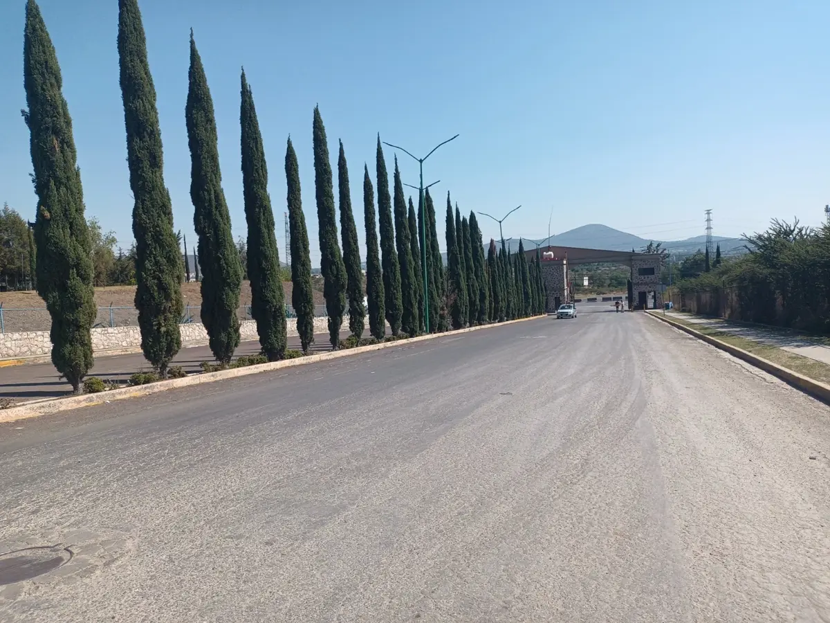 Terreno en venta en San Miguel de los Jagüeyes, Huehuetoca — foto 1 de 20