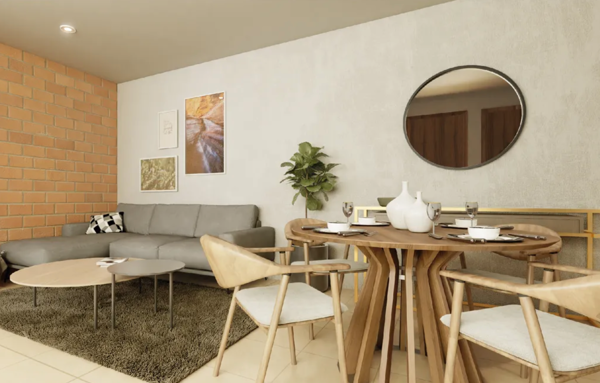 Departamento en venta en Pinar de las Palomas, Tonalá — foto 2 de 15