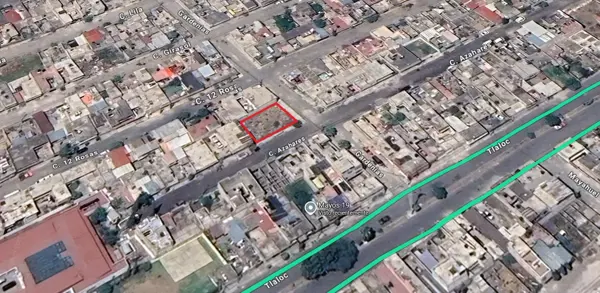 Terreno en venta en Jardines de Chalco, Chalco — foto 2 de 5