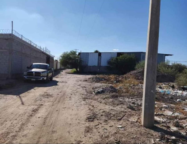 Terreno sub urbano en Venta en San Miguel, Matamoros, Coah.