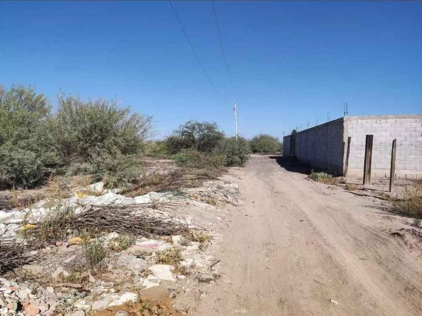 Terreno en venta en Ejido San Miguel, Matamoros — foto 3 de 4