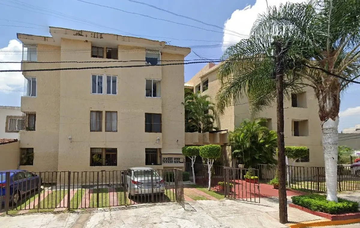 Departamento en venta en Lomas de Guevara, Guadalajara — foto 1 de 9