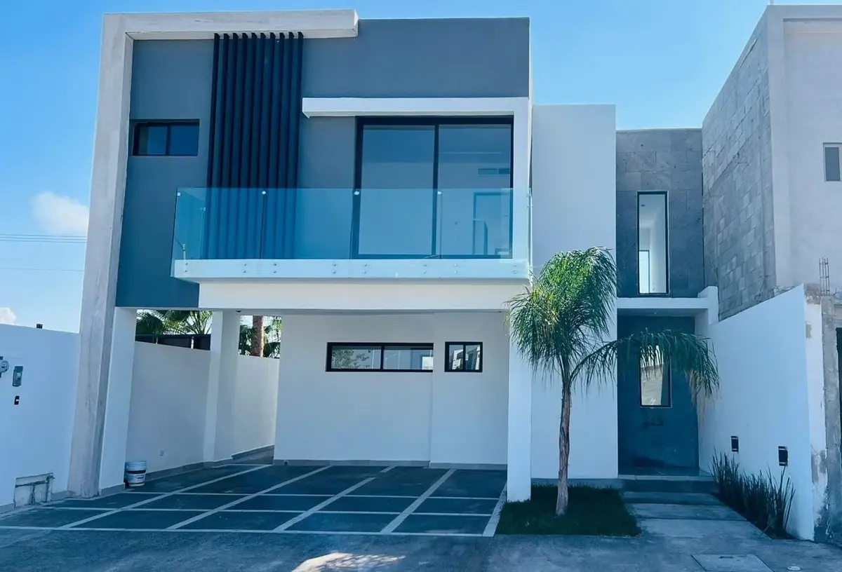 Casa en venta en Los Viñedos, Torreón — foto 1 de 12