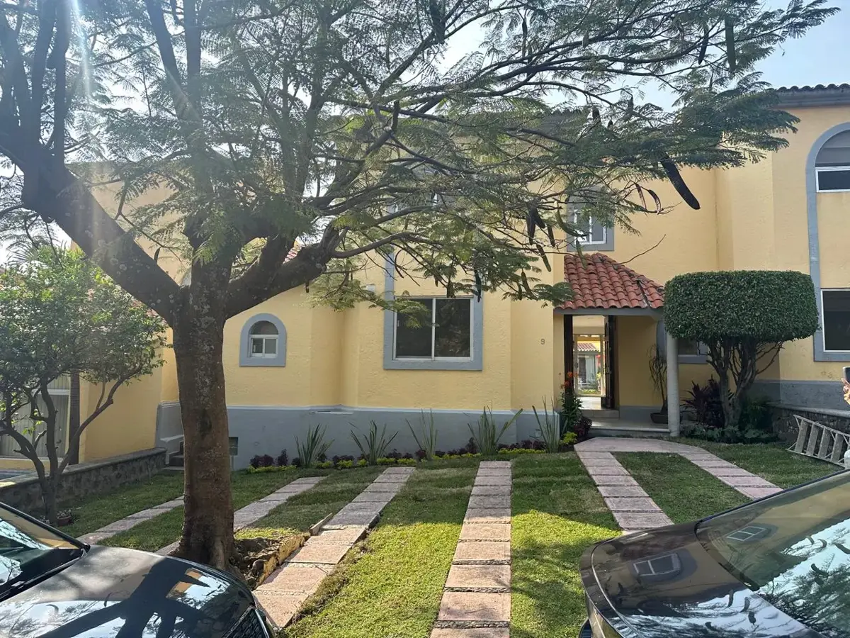 Casa en renta en Lomas de Cortes, Cuernavaca — foto 1 de 12
