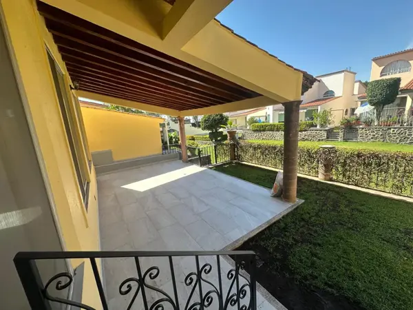 Casa en renta en Lomas de Cortes, Cuernavaca — foto 2 de 12