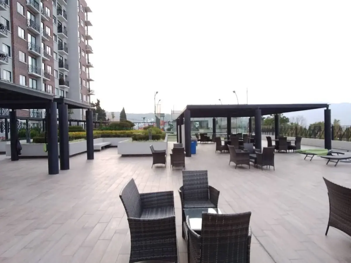 Departamento en venta en Manzanastitla, Cuajimalpa de Morelos — foto 1 de 8