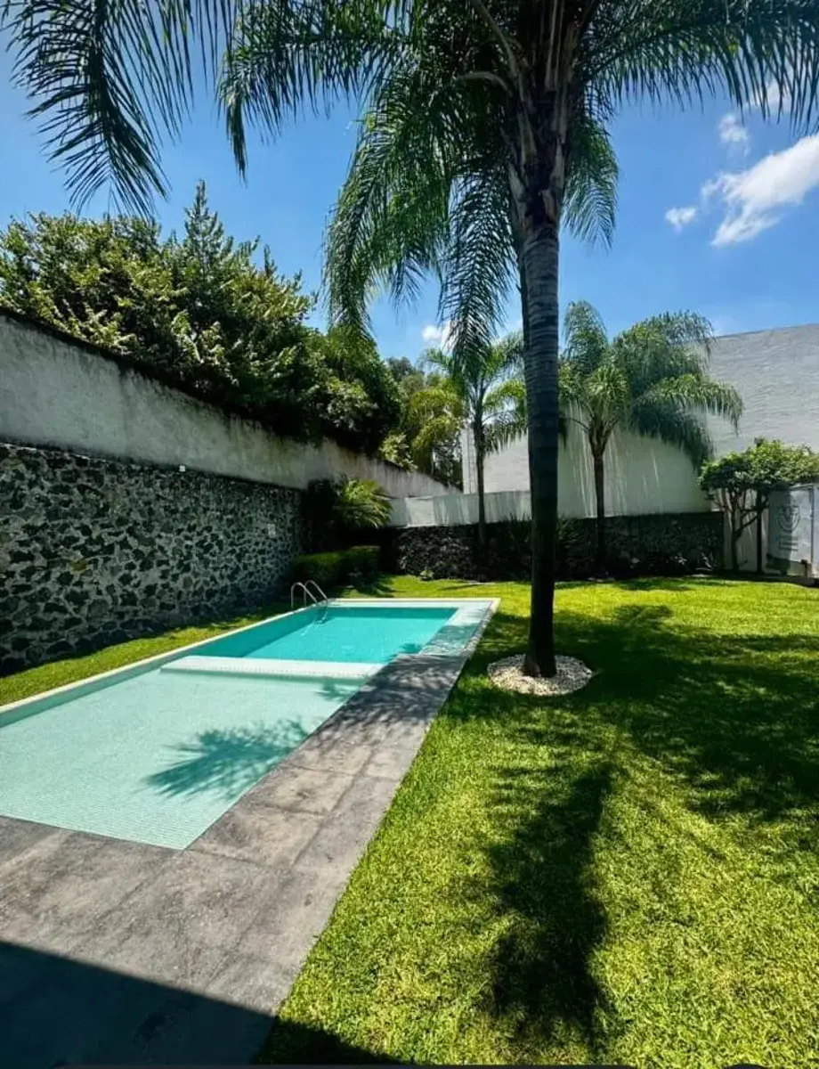 Casa en renta en El Zapote, Jiutepec — foto 1 de 39