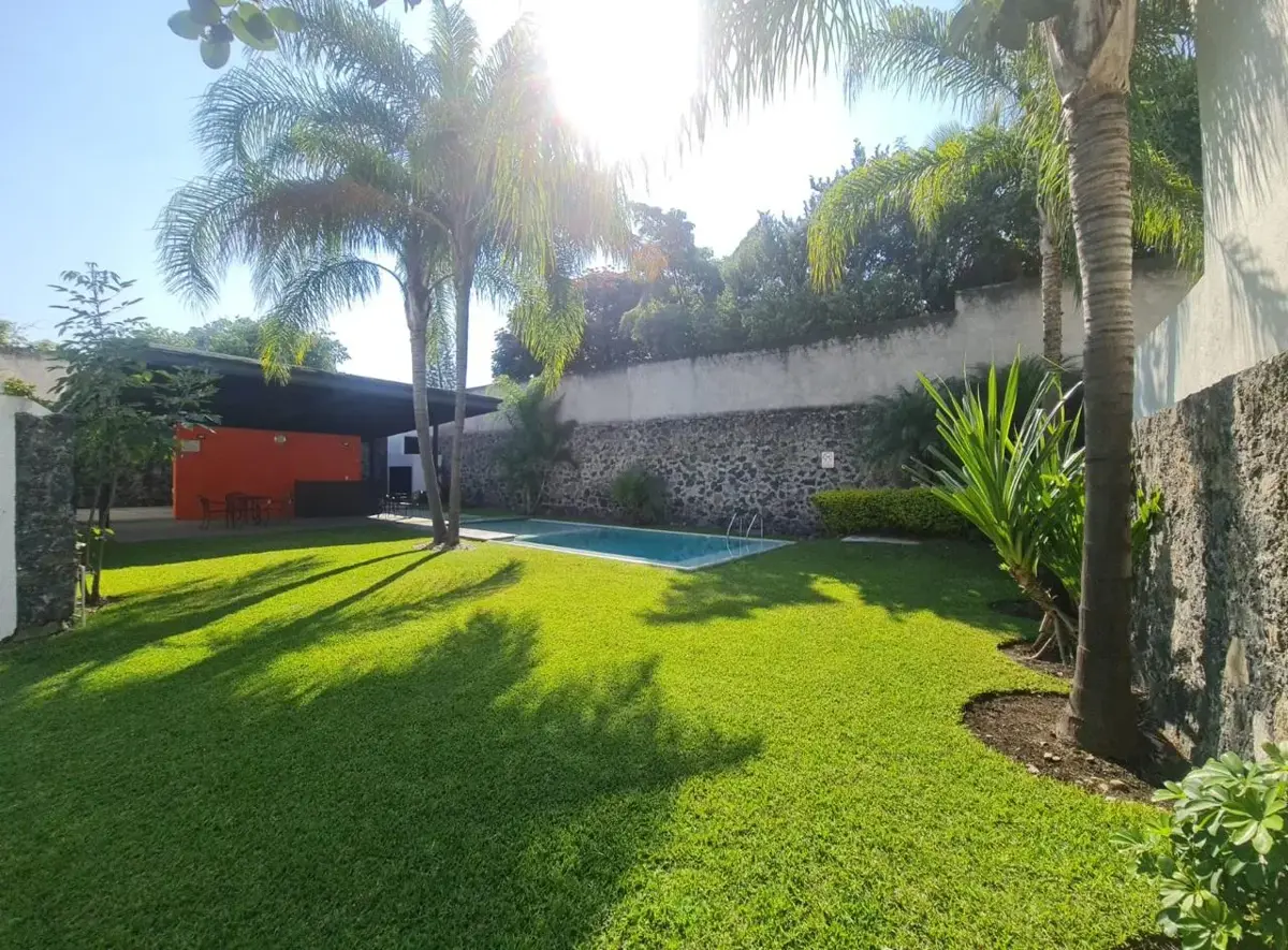 Casa en venta en El Zapote, Jiutepec — foto 1 de 27