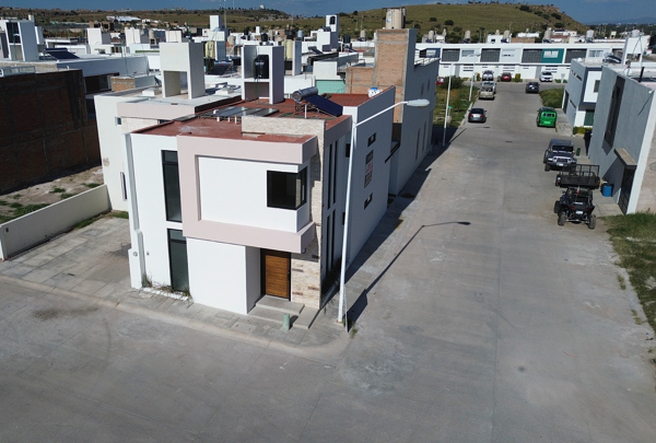 Estrena Casa en Venta en Fracc. Residencial Alejandro Plus en Durango