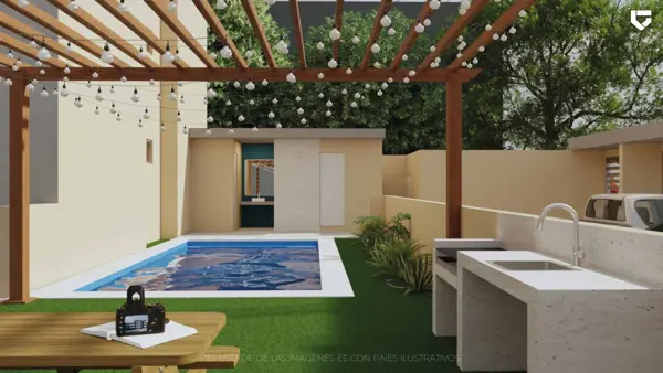 Departamento en venta en Ignacio Zaragoza, Veracruz — foto 2 de 9