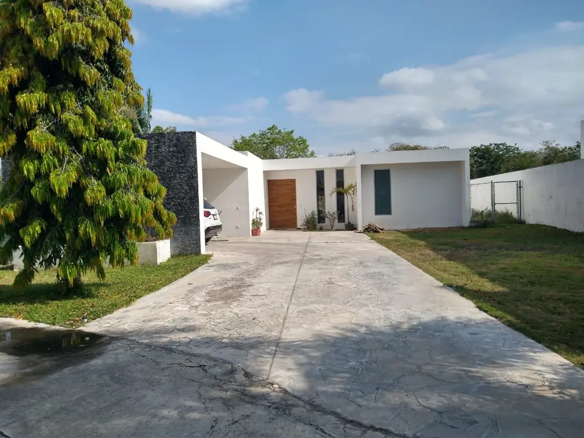 Casa en renta en La Rejoyada, Mérida — foto 1 de 23