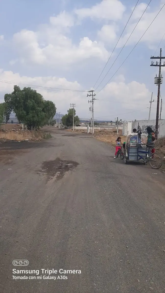 Terreno en venta en San Pablo Atlazalpan, Chalco — foto 1 de 4