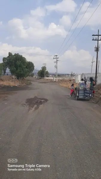 Se vende terreno en san Pablo atlazalpan Chalco estado de México