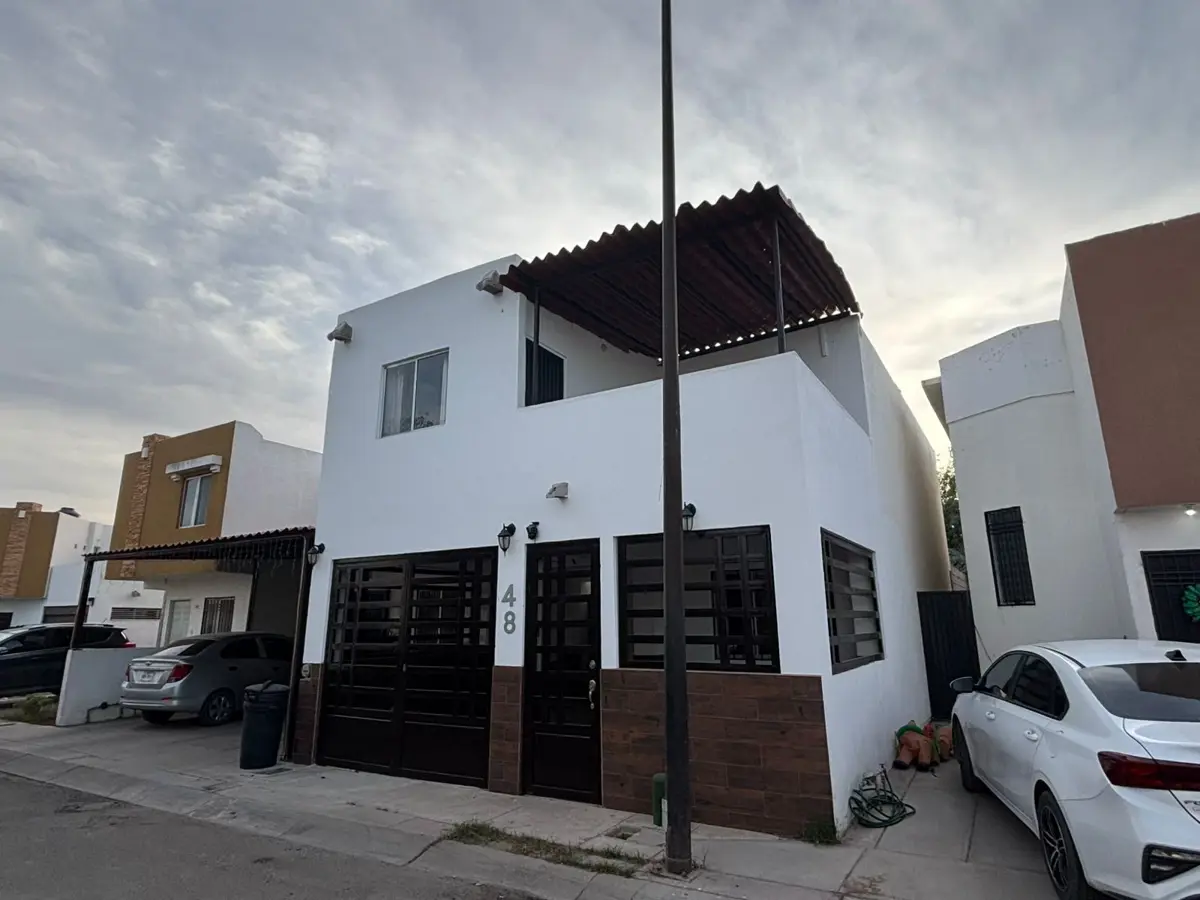 Casa en renta en San Marcos, Hermosillo — foto 1 de 23