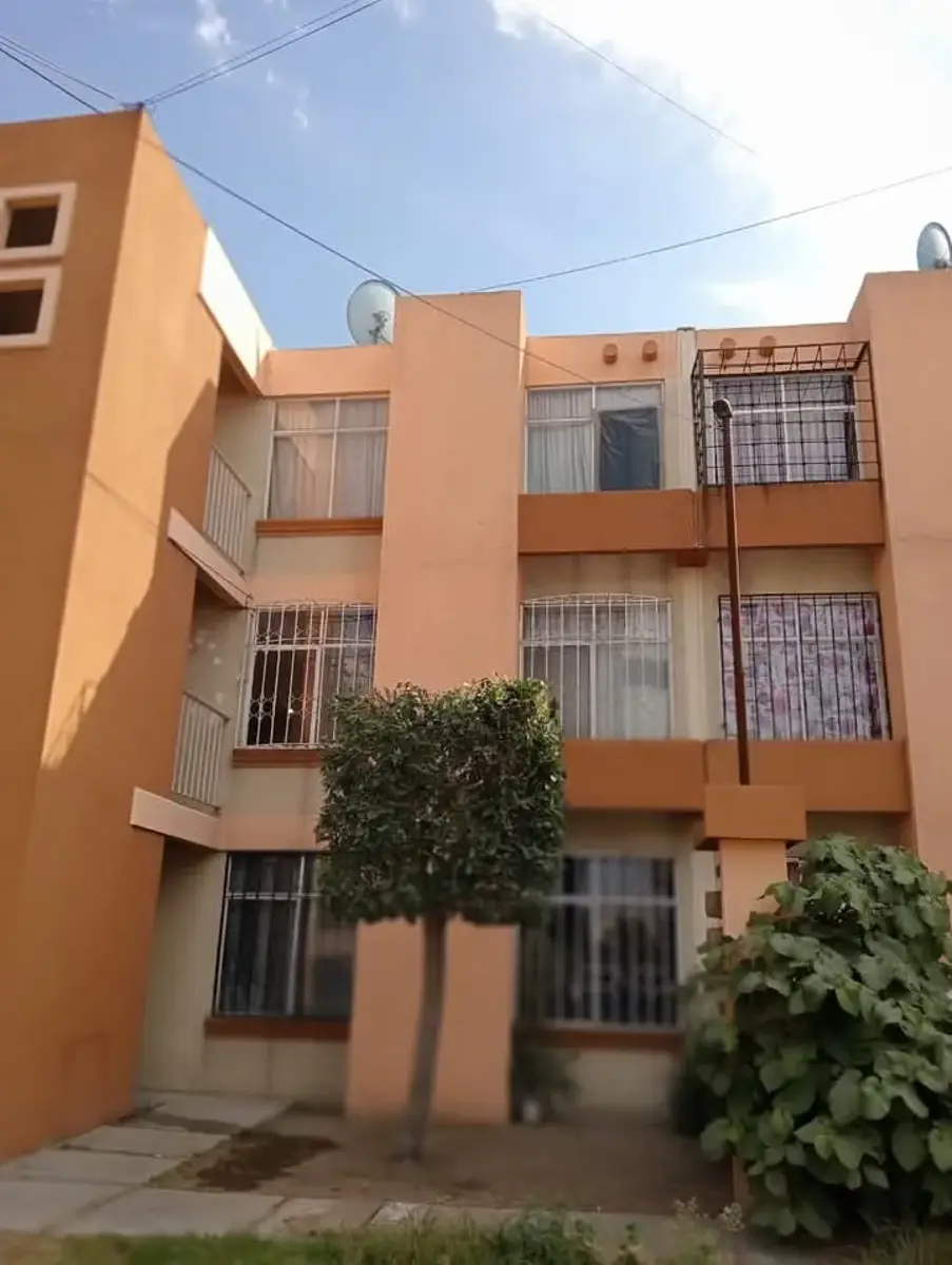 Departamento en venta en Los Héroes Tecámac II, Tecámac — foto 1 de 16