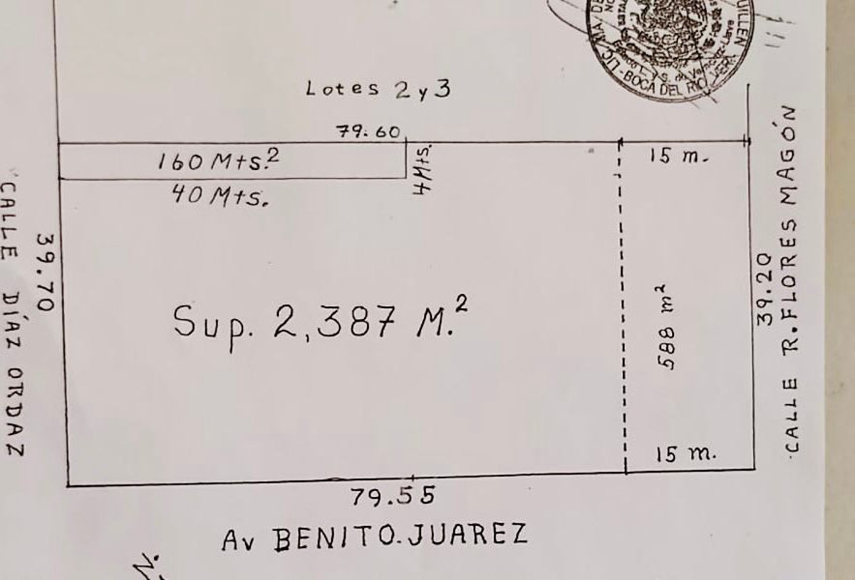 Terreno en venta en El Coyol (1a Sección), Veracruz — foto 1 de 9