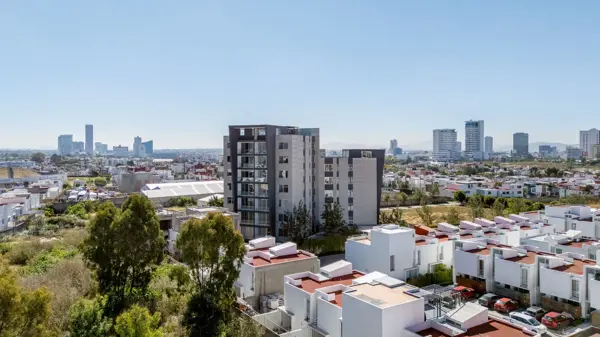 Departamento en venta en San Bernardino Tlaxcalancingo, San Andrés Cholula — foto 2 de 48