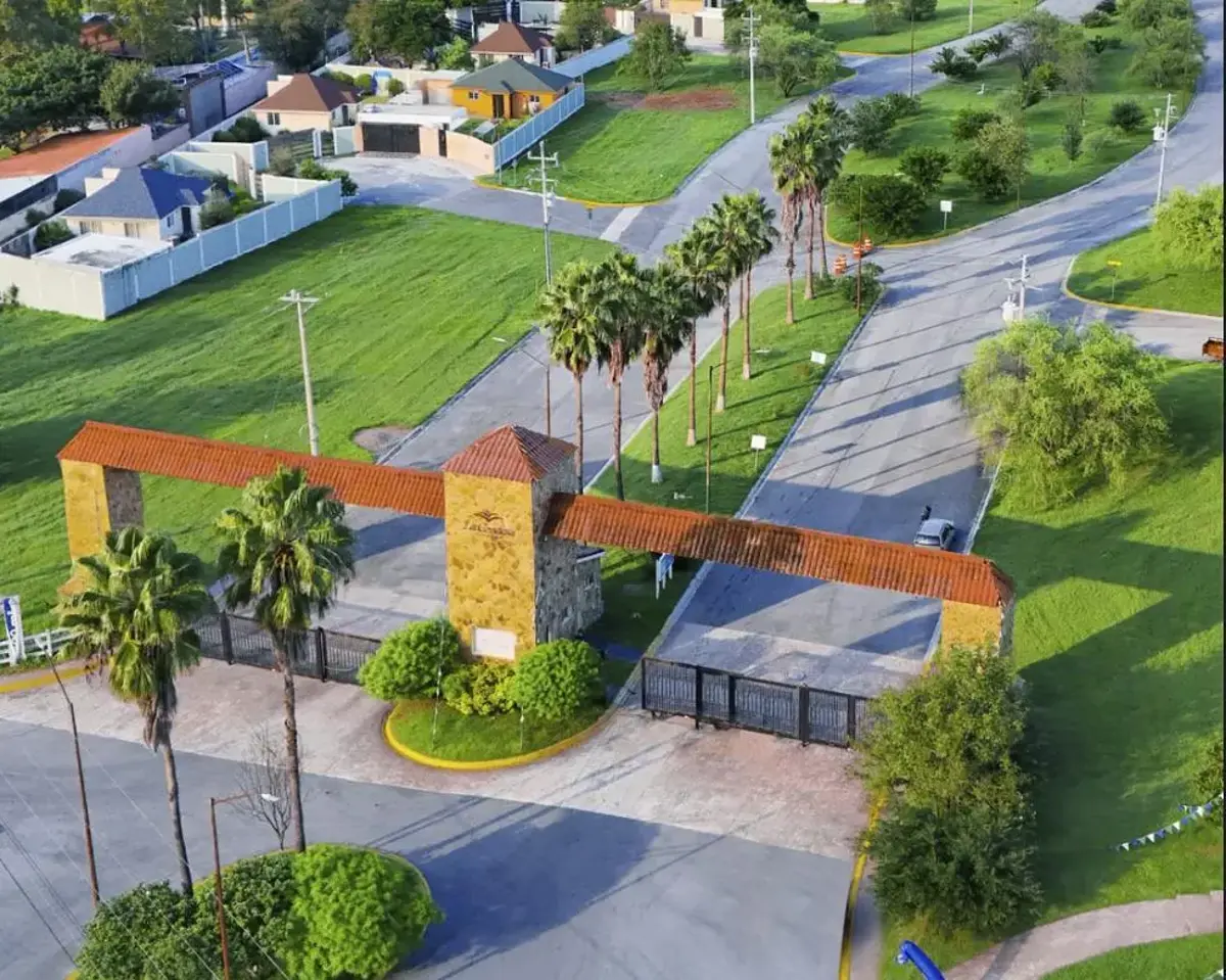 Terreno en venta en La Condesa, Cadereyta Jiménez — foto 1 de 6