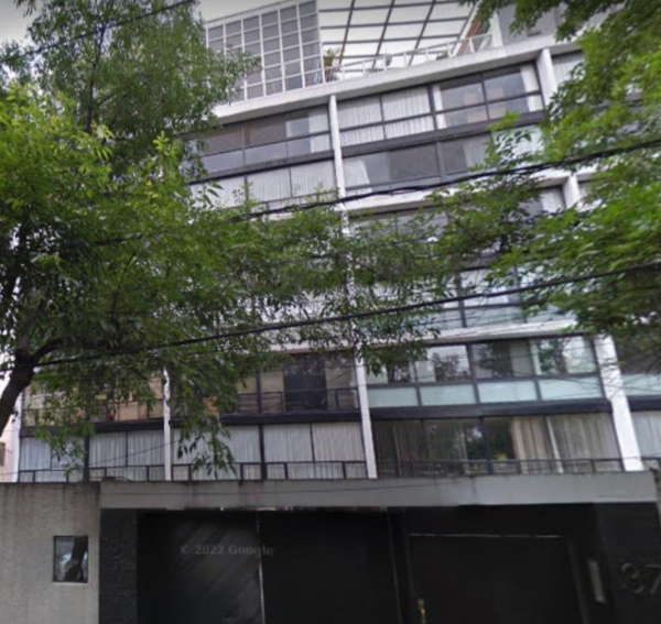 Departamento en venta en San Miguel Chapultepec II Sección, Miguel Hidalgo — foto 2 de 13