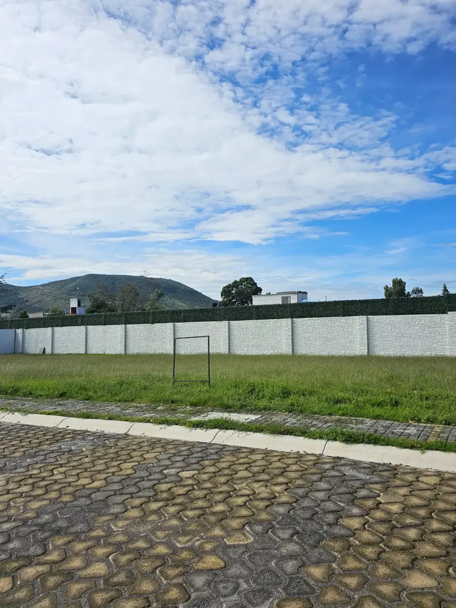 Terreno en venta en Lomas de Angelópolis, San Andrés Cholula — foto 1 de 2