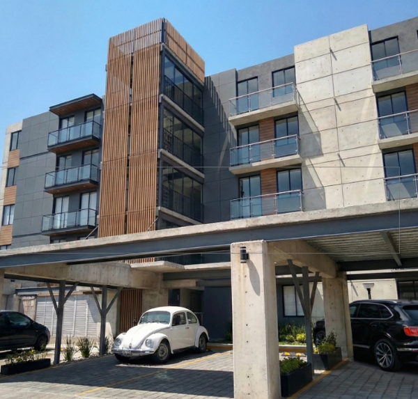 Departamento en venta en Zona Centro, Venustiano Carranza — foto 2 de 6