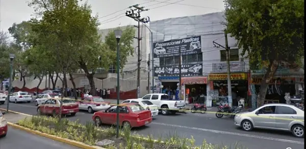 Bodega en venta en Buenos Aires, Cuauhtémoc — foto 2 de 11