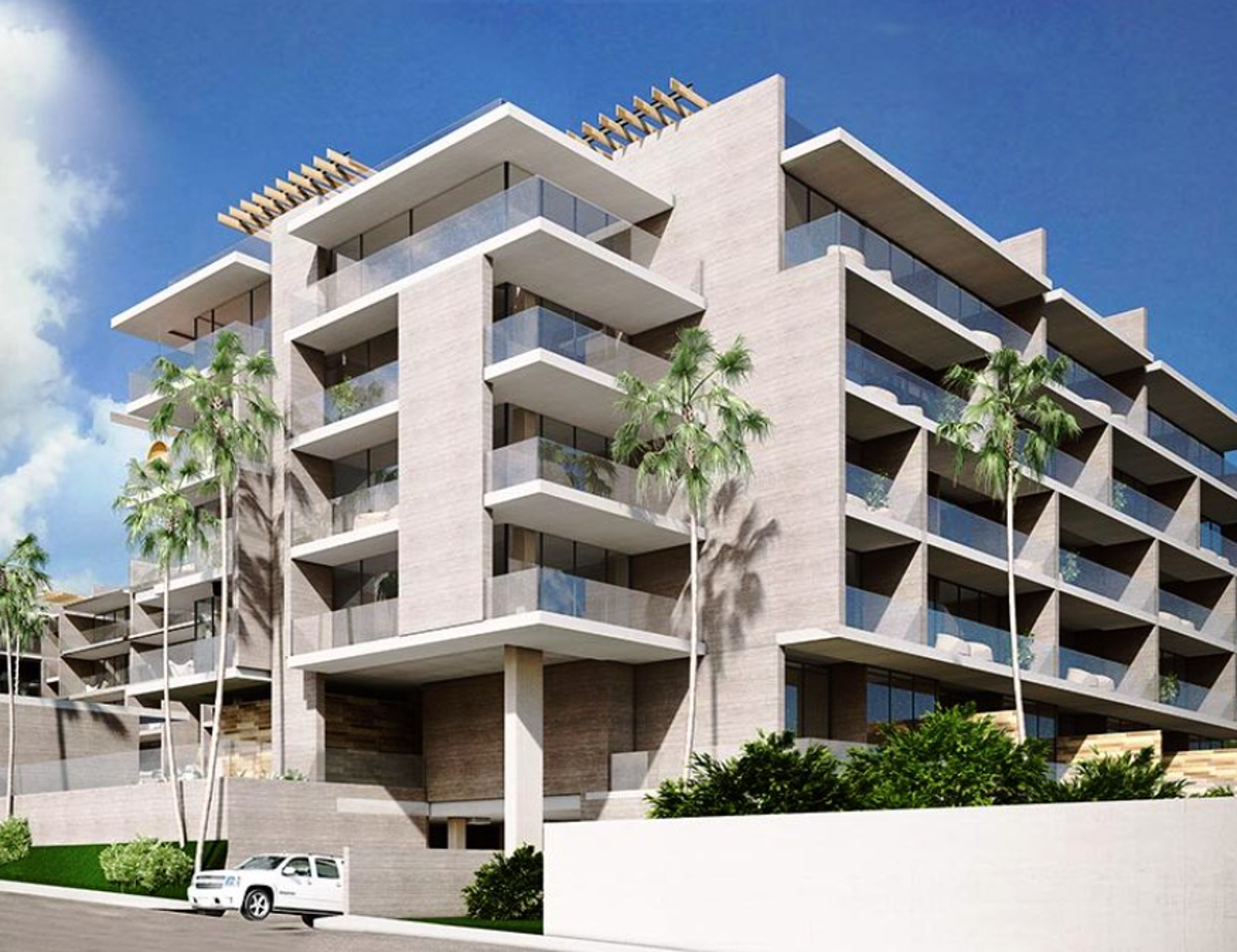 Edificio en venta en Calica, Playa del Carmen — foto 1 de 8