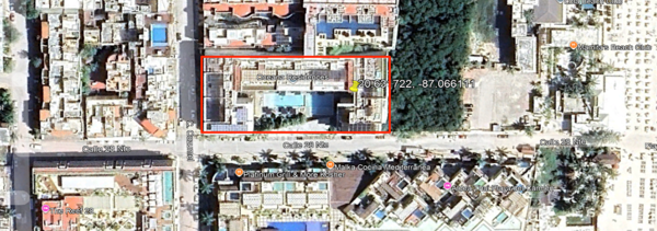 Edificio en venta en Calica, Playa del Carmen — foto 3 de 8