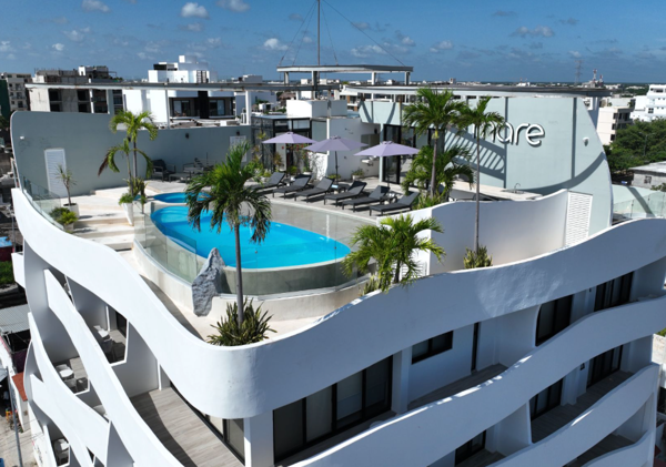 Hotel en venta en Luis Donaldo Colosio, Playa del Carmen — foto 3 de 11