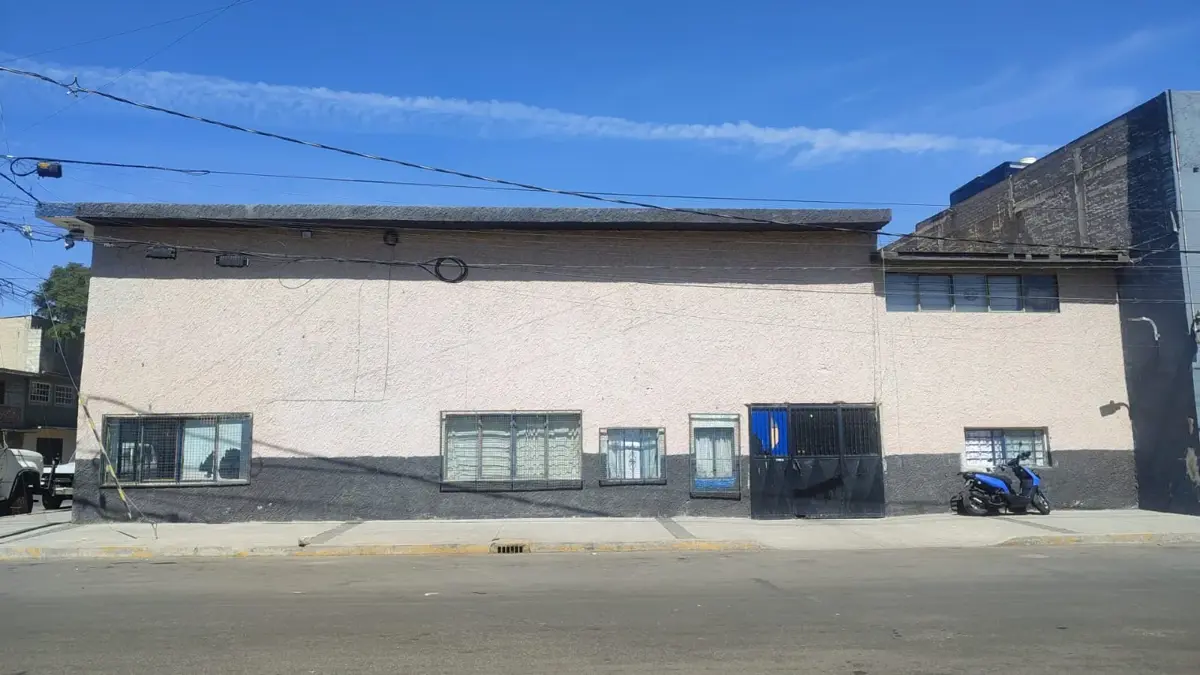 Bodega en venta en Providencia, Gustavo A. Madero — foto 1 de 10