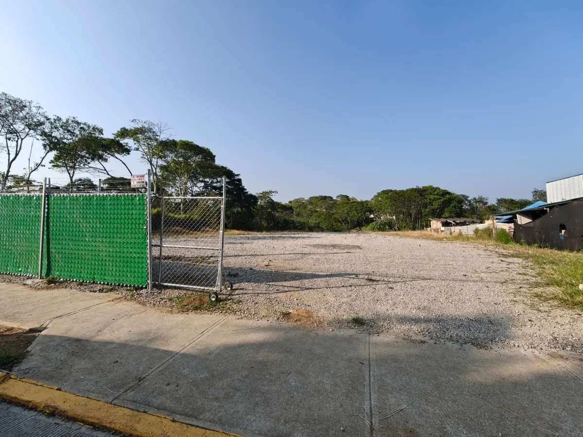 Terreno en renta en Nuevo Xalapa, Xalapa — foto 1 de 7