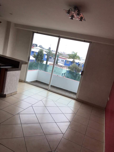 Departamento en renta en Ex-Hacienda de Santa Teresa, San Andrés Cholula — foto 2 de 6