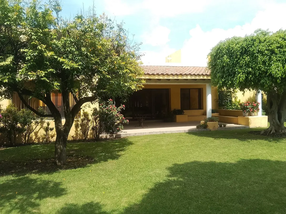 Casa en renta en Tamoanchan, Jiutepec — foto 1 de 32