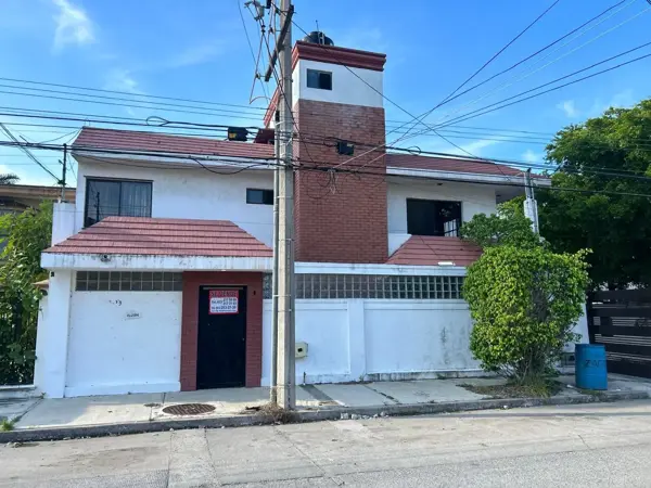 --CASA EN VENTA. EN COL. GUADALUPE TAMPICO TAMAULIPAS ---