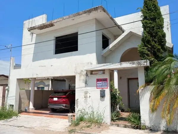 Casa en venta en Obrera, Tampico — foto 2 de 2
