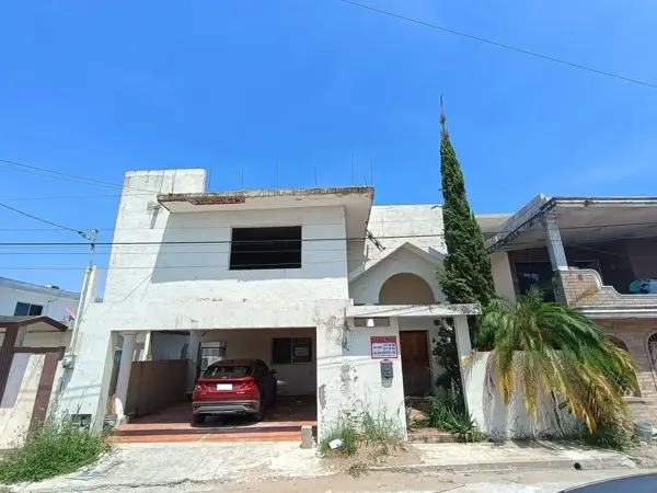 ---AMPLIA CASA EN VENTA COL. OBRERA TAMPICO TAMAULIPAS---